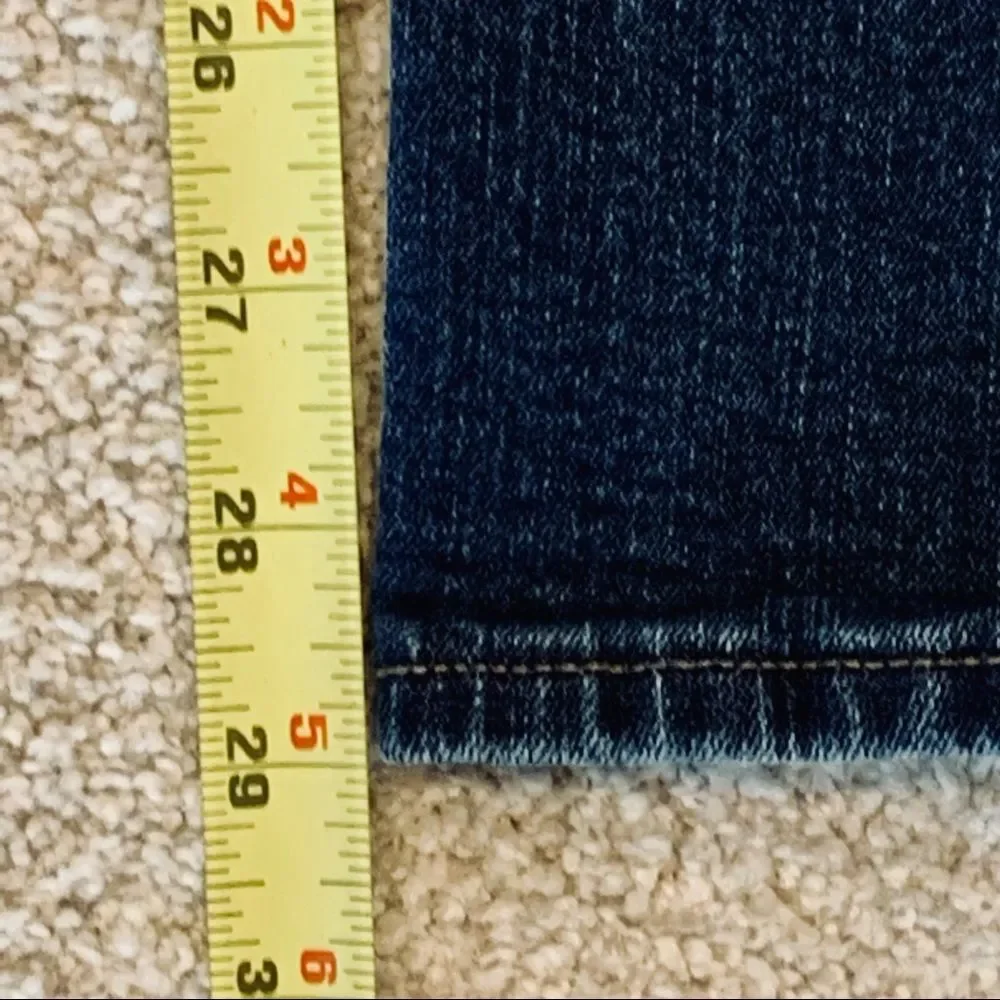 J. Crew Flex‎ Slim Jeans 34